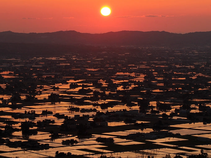 散居村