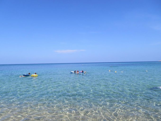水晶浜