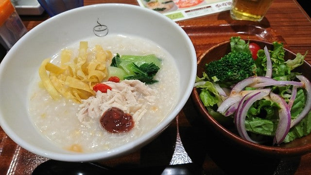 粥餐庁