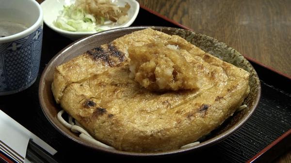 越前おろしそばとは?