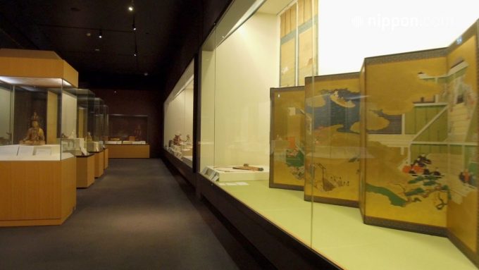 金沢市立安江金箔工芸館