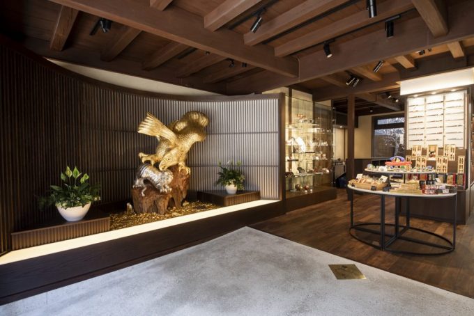 金箔屋さくだ