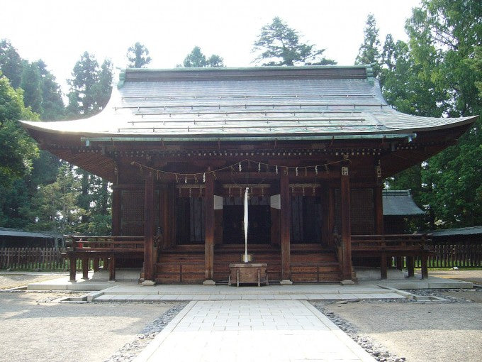 山形おすすめ観光名所 上杉神社