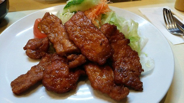グリルはやし