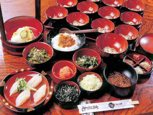 かみ磯丼 海鮮丼