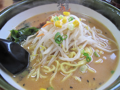 坂内食堂 喜多方ラーメン