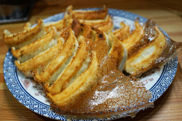 正嗣の餃子