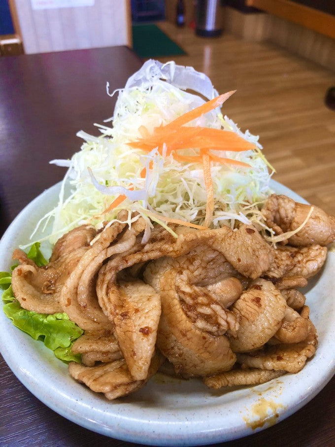 埼玉デカ盛り 丸福 さいたま
