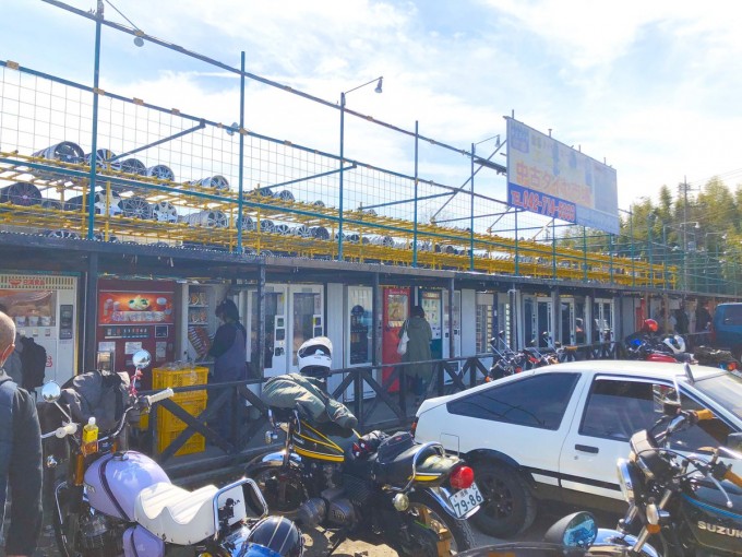 中古タイヤ市場 相模原店