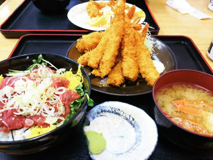 埼玉デカ盛り 花いち