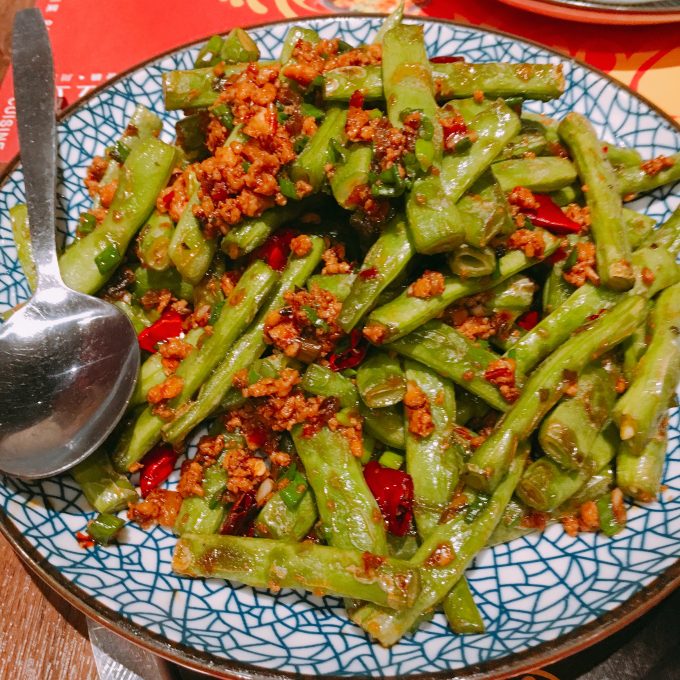 四季豆