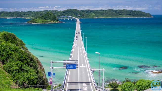 山口県あるある 角島