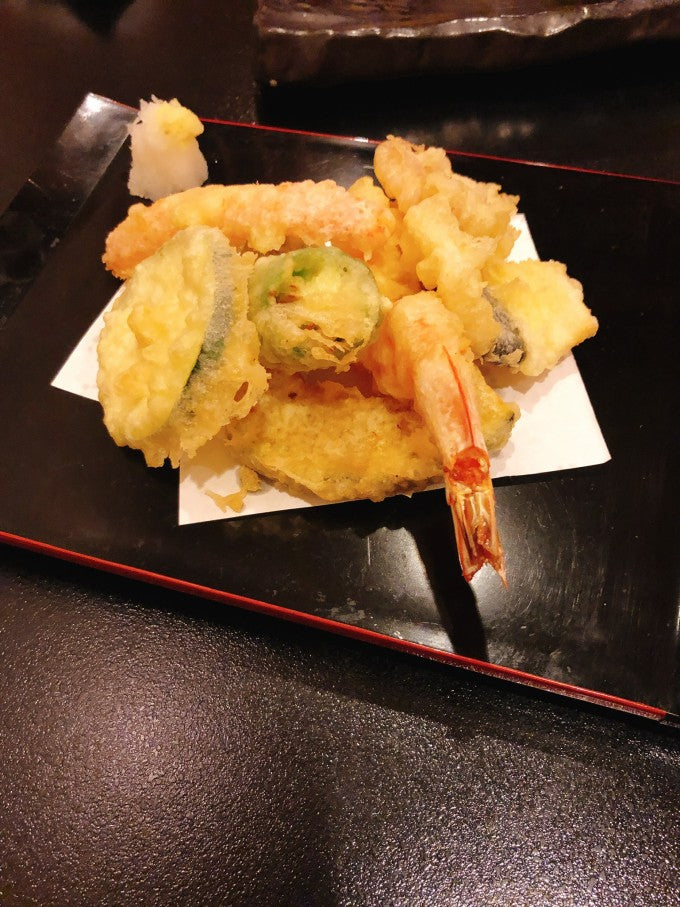 岩内町 天ぷら