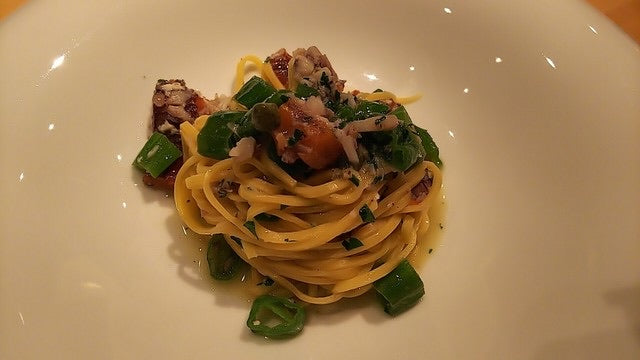 郷土料理の再構築をテーマにしたイタリアン「テアトロ・ディ・マッサ」