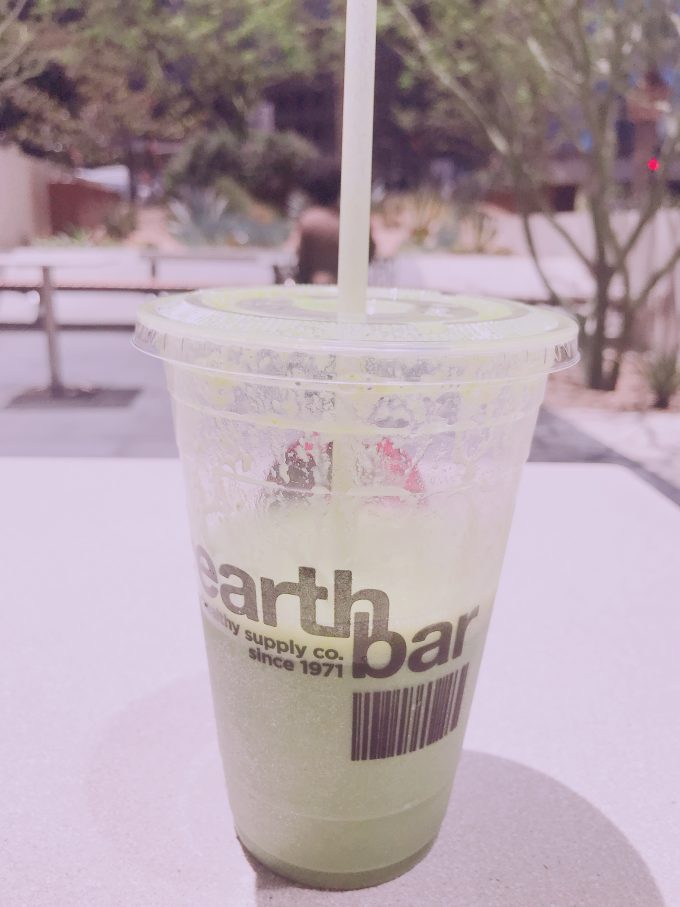 earth bar