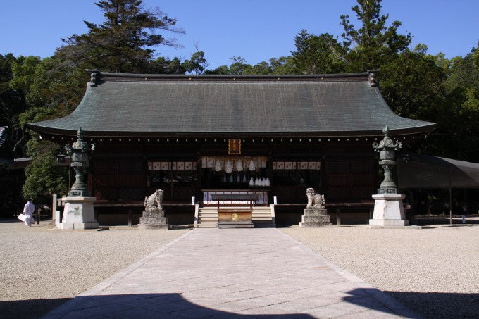 御祭神とご利益