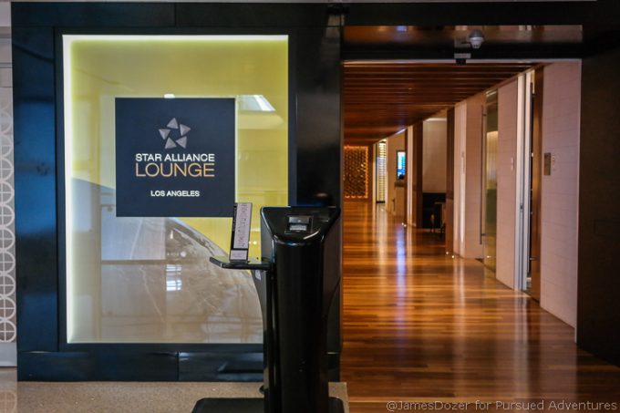 Star Alliance Lounge