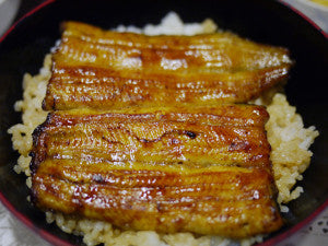 竹葉亭 うなぎ