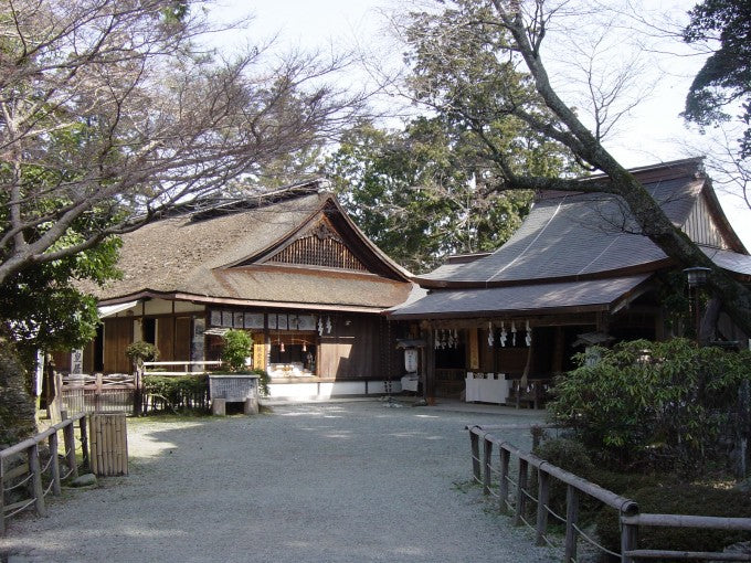 吉水神社