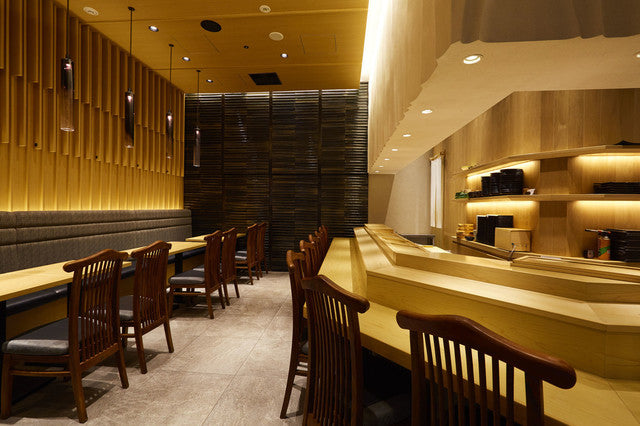 SUSHI TOKYO TEN、 新宿ニュウマン店