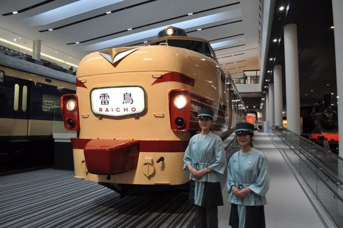 鉄道博物館2
