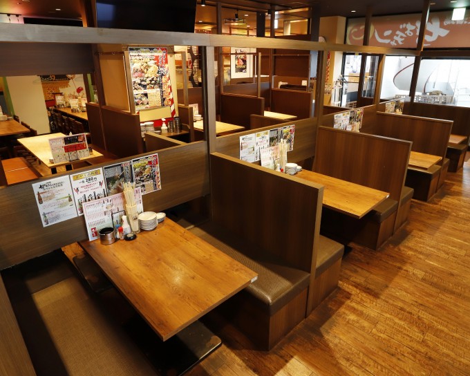埼玉デカ盛り ちばチャン 大宮南銀店