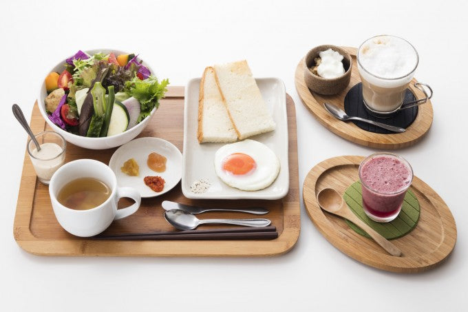 群馬 茶蔵坊 モーニング