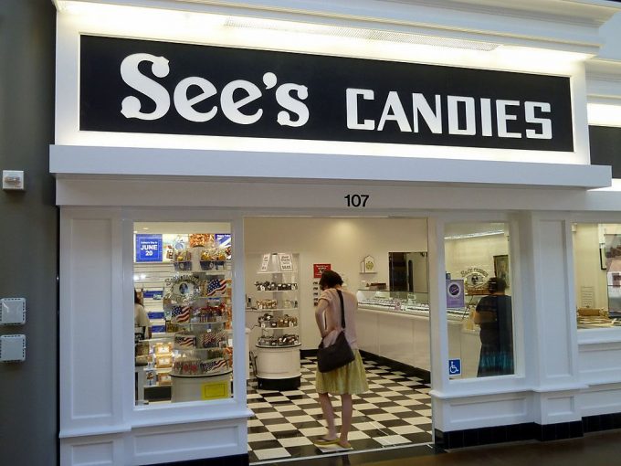 see's candy