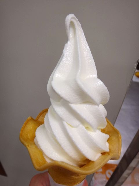 札幌ソフトクリーム ミッシュハウス