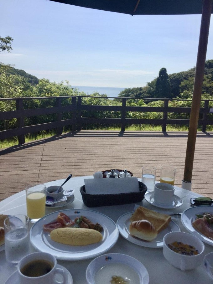 千葉 オーシャンテラスレストラン